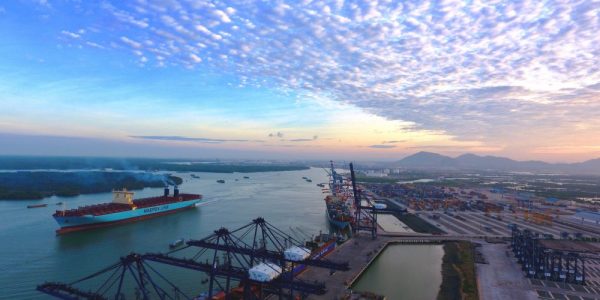 Sửa chữa kết cấu cầu cảng - Công Ty CP Tư Vấn Đầu Tư Công Trình Hàng Hải Việt Nam